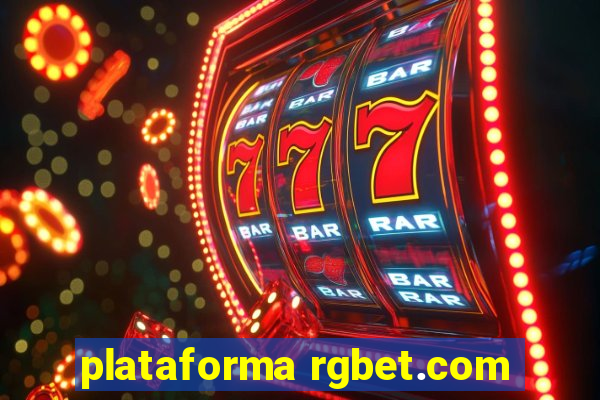 plataforma rgbet.com